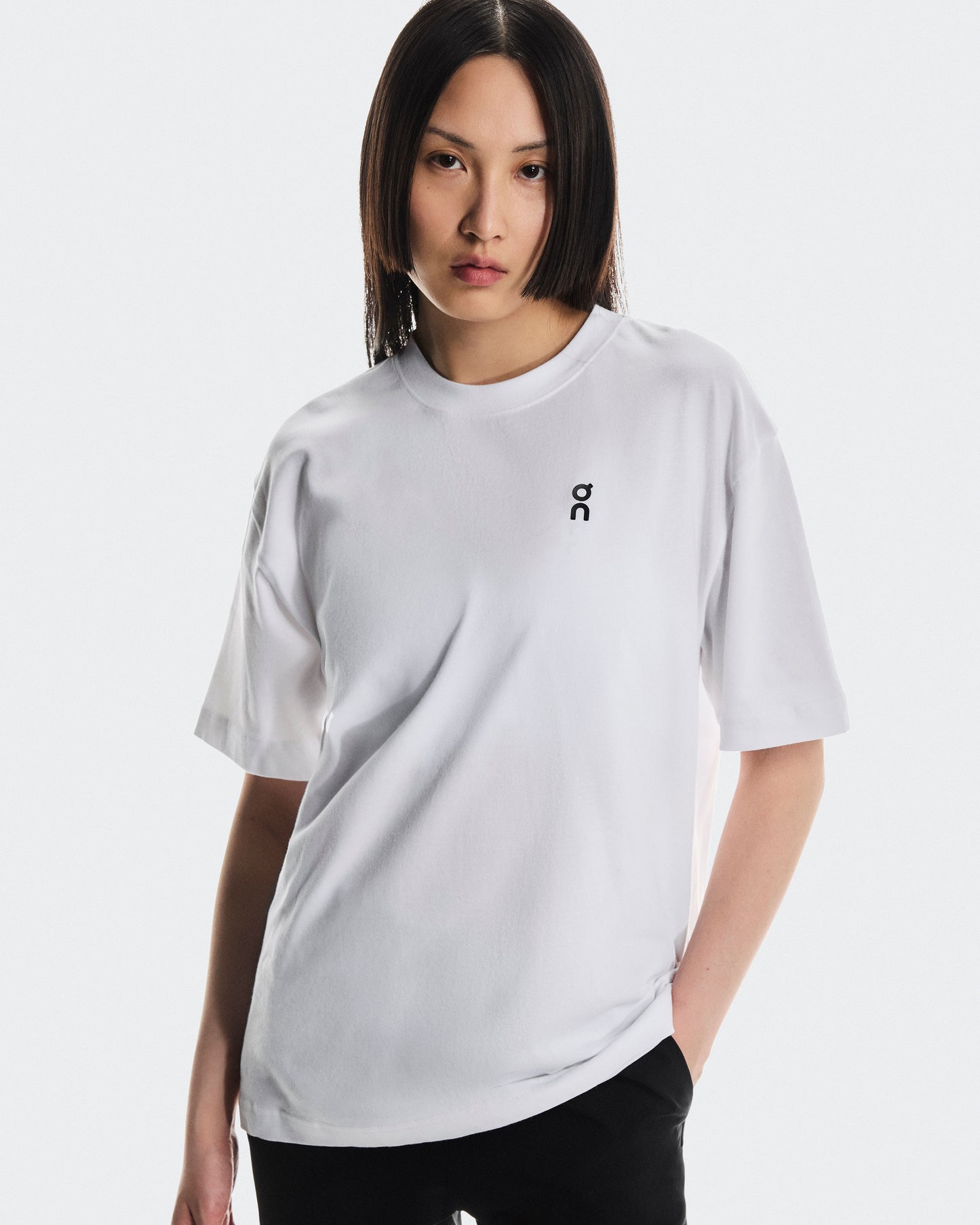 Women's Club T Graphic White | Blue - US 5280