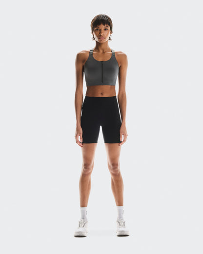 Women's Endurance Bra Zip Eclipse - US 0018