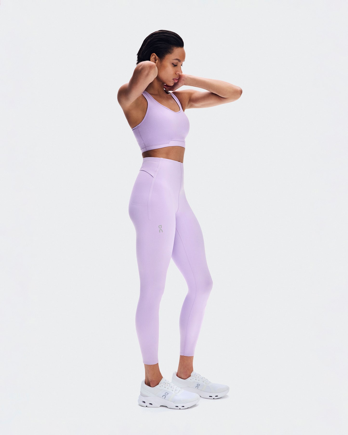 Women's Train Tights 7/8 Bloom - US 9342