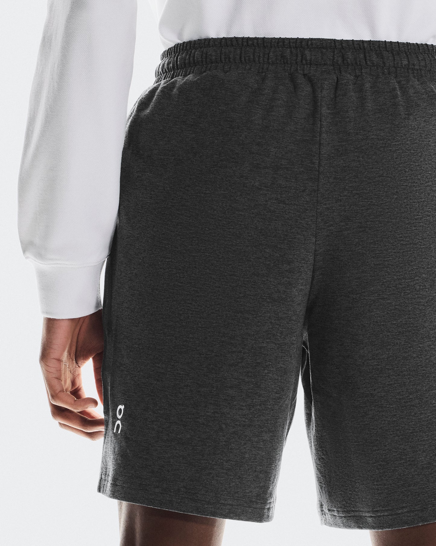 Men's Courtside Shorts Slate - US 7737