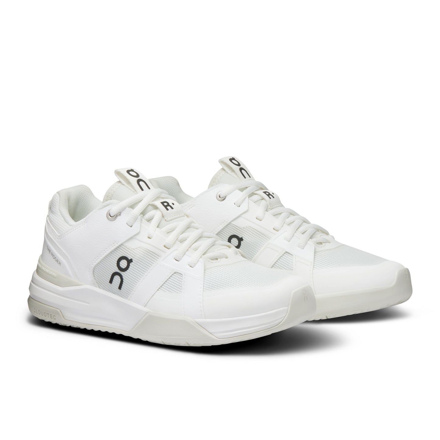 Women's THE ROGER Clubhouse Pro White | Ice - US 9723
