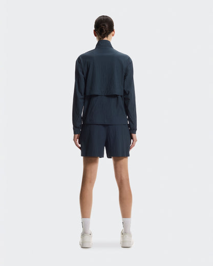 Women's Courtside 1/2 Zip Eaze Midnight - US 2772