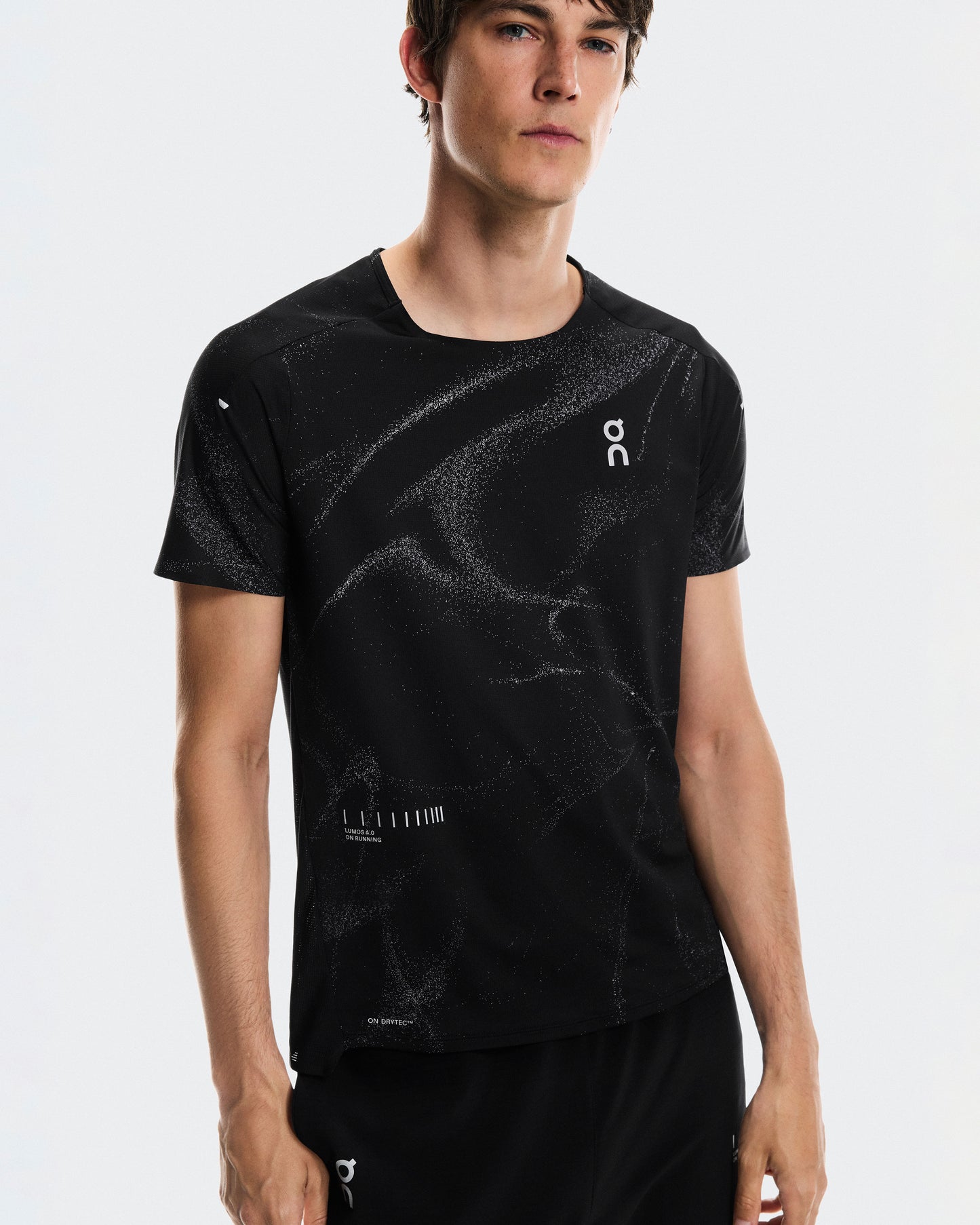 Men's Performance-T Lumos Black - US 7645