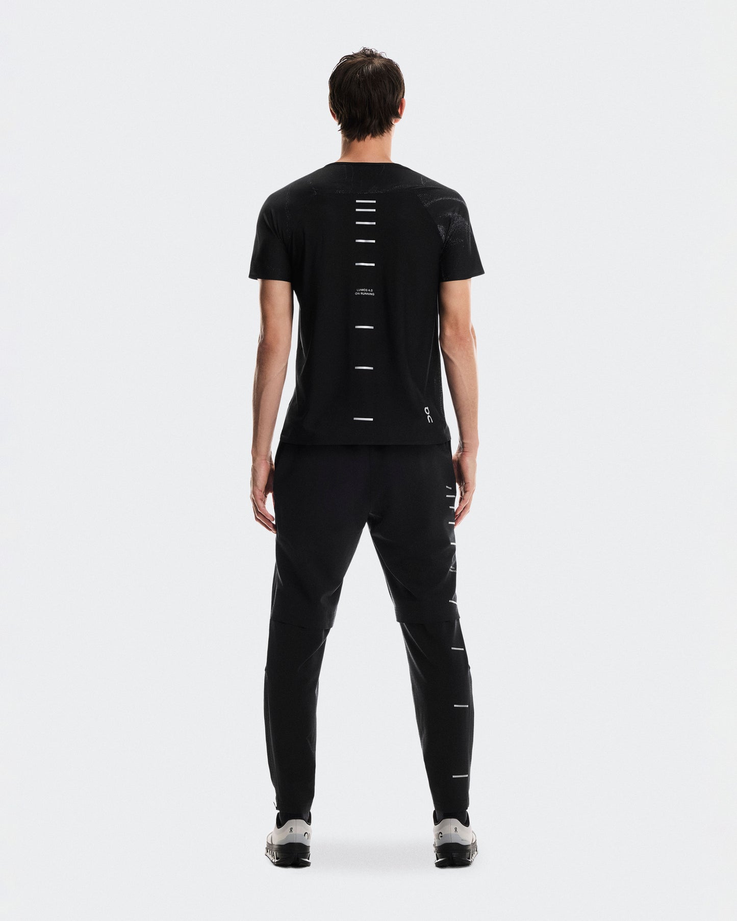 Men's Performance-T Lumos Black - US 7645