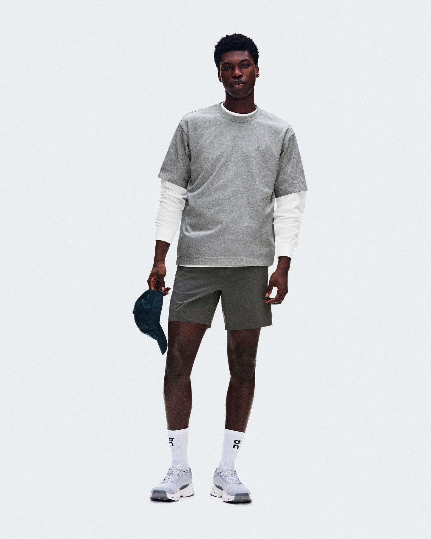 Men's Focus Shorts Shadow - US 5130