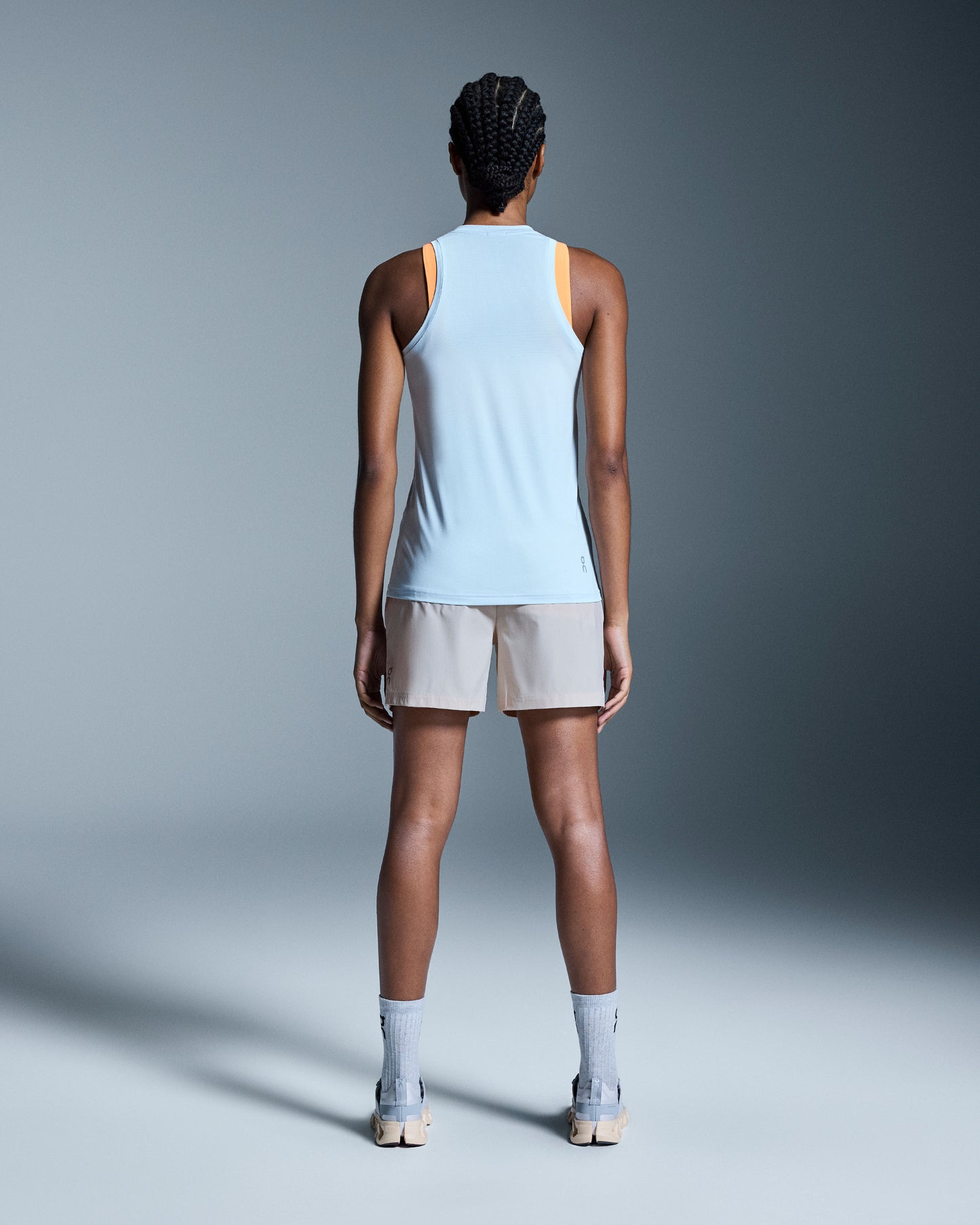 Women's Core Tank Arctic - US 2989