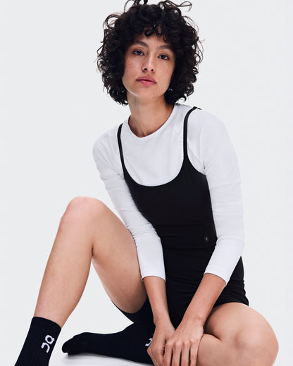 Women's Studio Bodysuit Black - US 9687