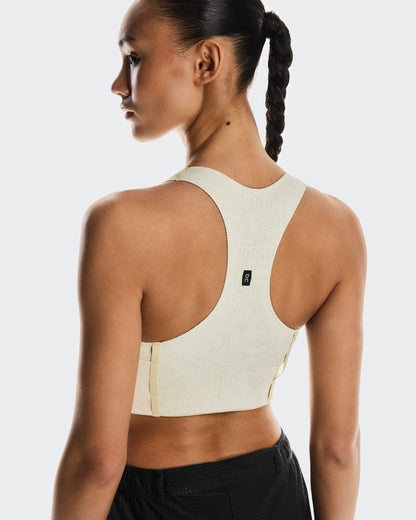 Women's Pace Pocket Bra Taupe - US 7428