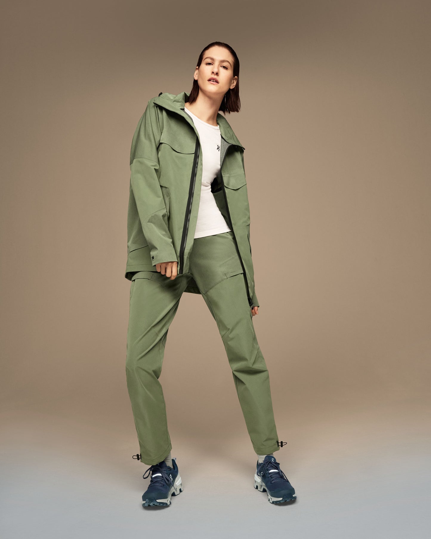 Women's Explorer Pants Taiga - US 3105