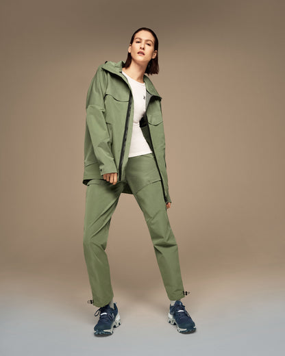 Women's Explorer Pants Taiga - US 3105
