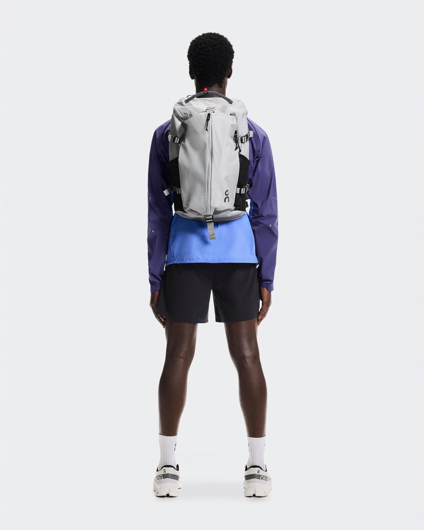 Speed Pack 30L Glacier | Black - US 9105