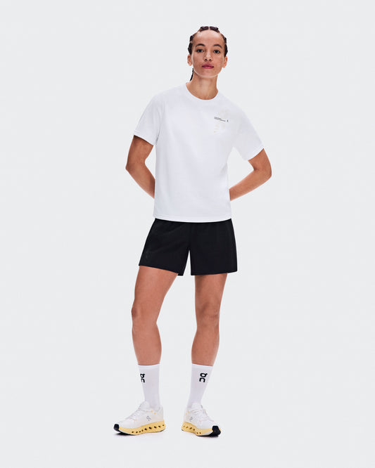 Women's On Run-T White - US 0430