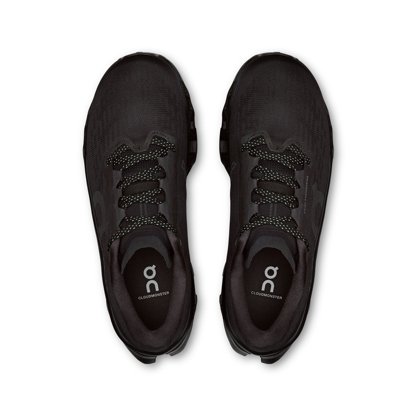 Women's Cloudmonster 3 Wide Black | Black - US 2529