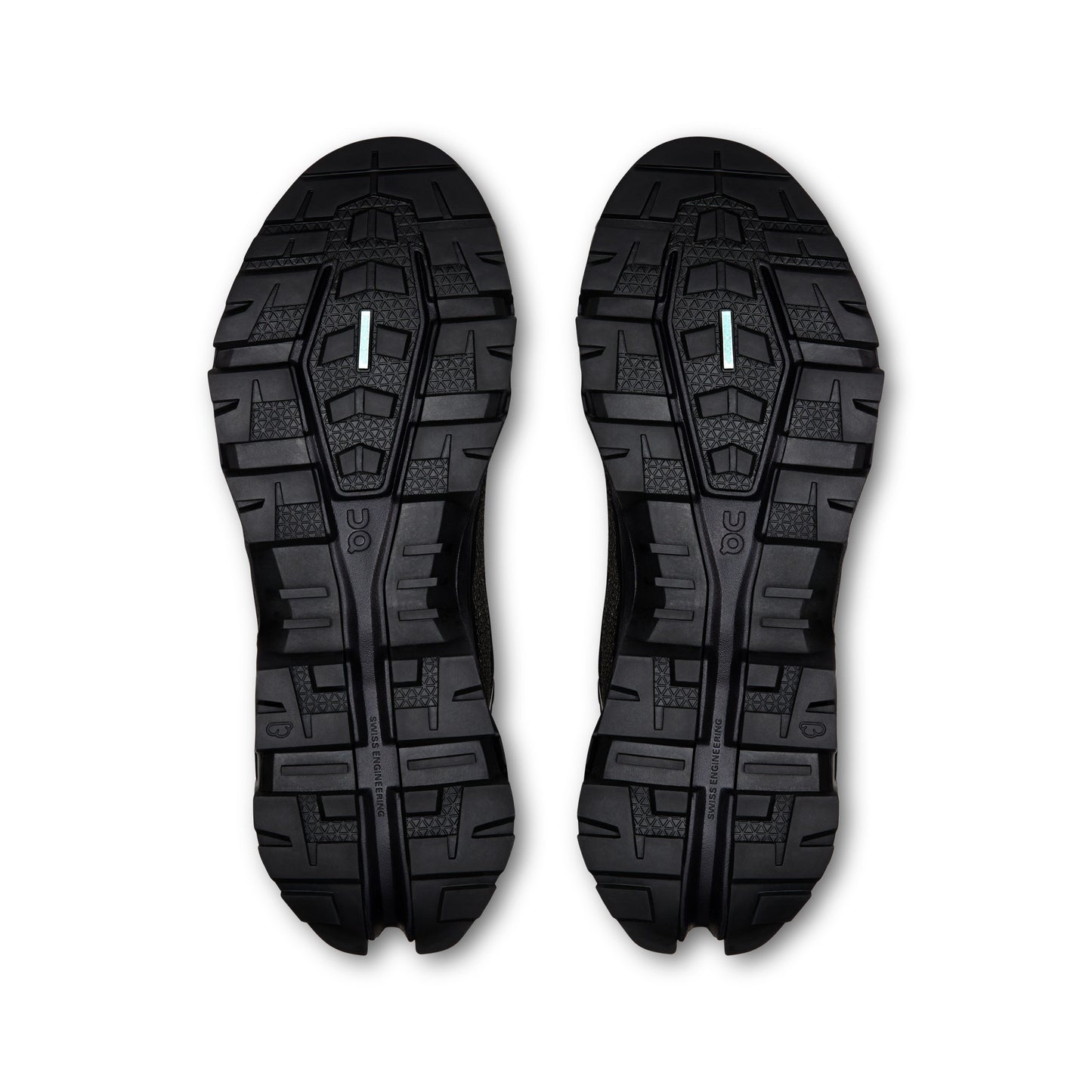 Women's Cloudrock Trek Waterproof Black | Black - US 3087