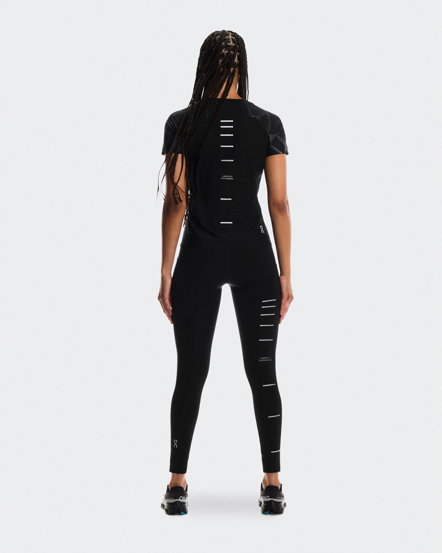 Women's Performance-T Lumos Black - US 7213