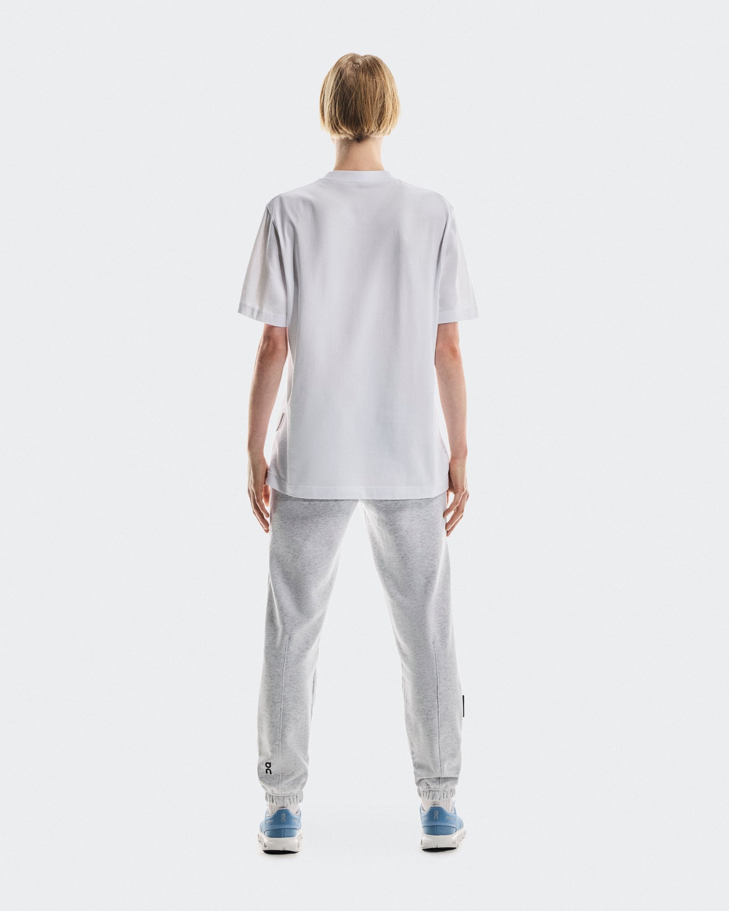 Women's On-T White - US 6520