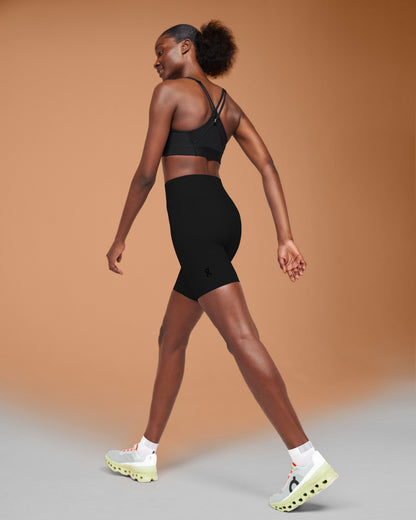 Women's Movement Tights Short Black - US 9259