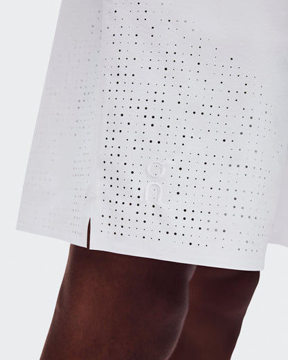 Men's 7" Court Shorts LDN White - US 8165