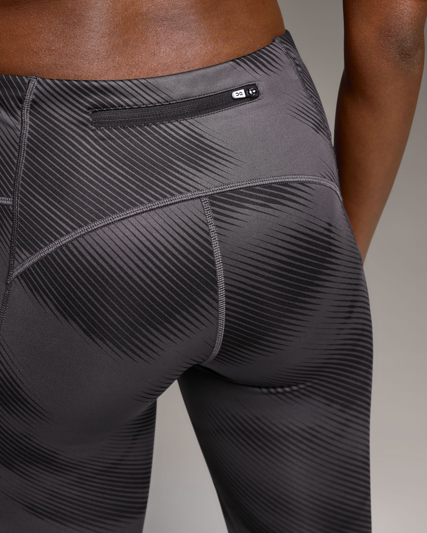 Women's Performance Graphic Tight Shadow | Black - US 0940