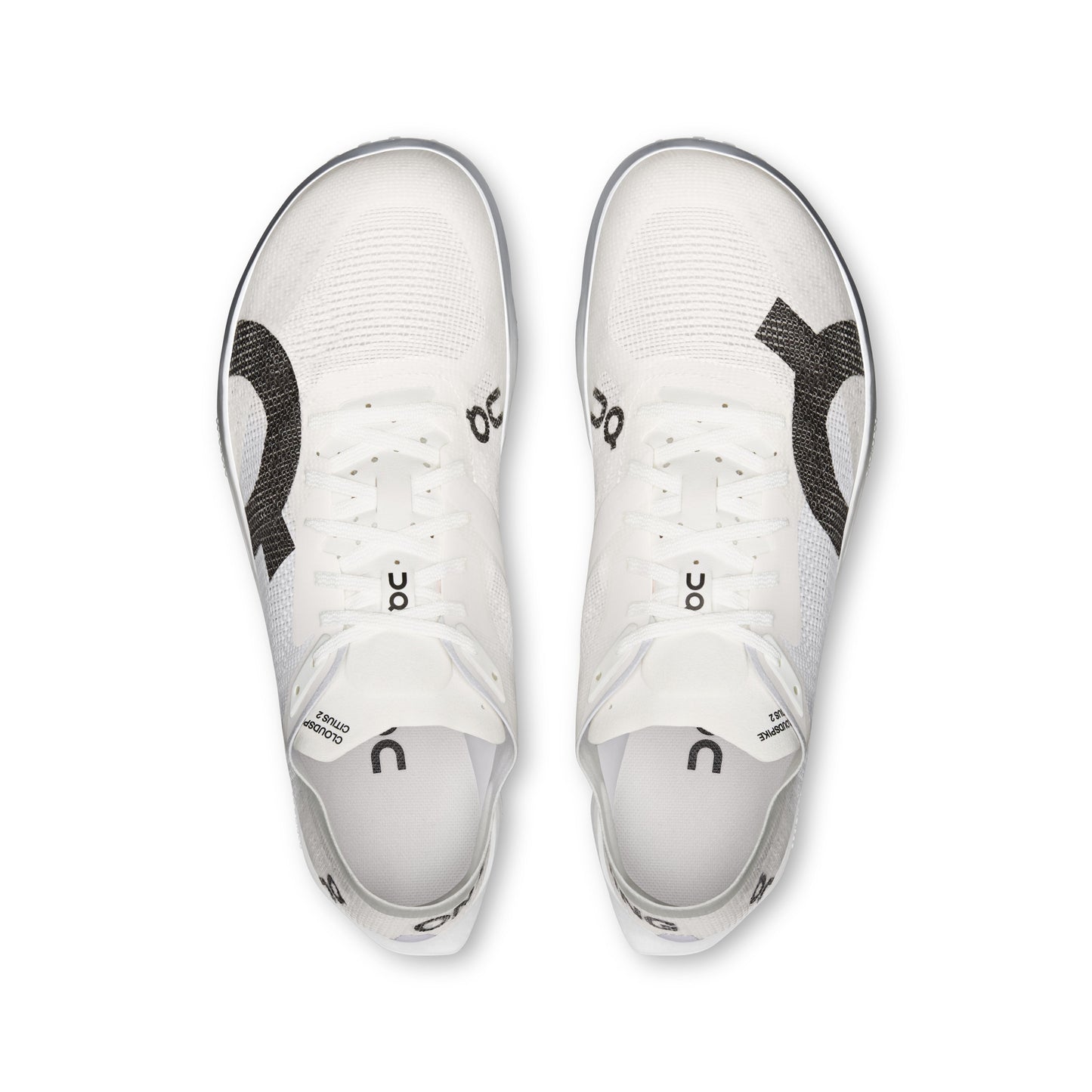 Women's Cloudspike Citius 2 White | Frost - US 7547