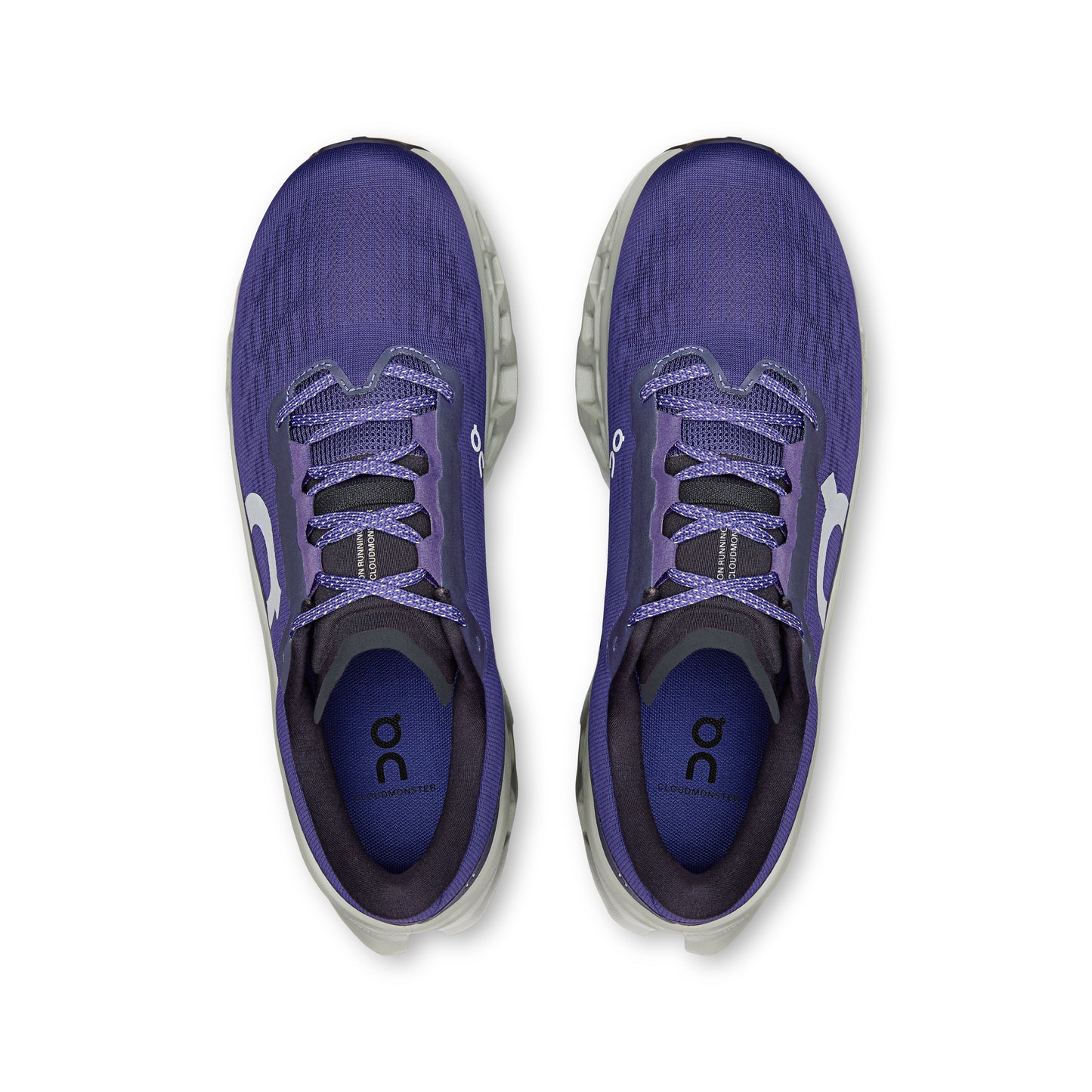 Men's Cloudmonster 3 Wide Twilight | White - US 7827