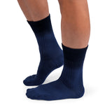 Men's All-Day Sock Denim | Black - US 4301