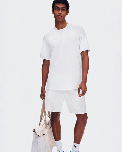 Men's 7" Court Shorts LDN White - US 8165