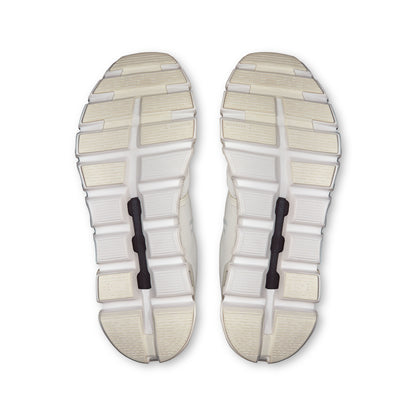 Women's Cloud 6 Wide White | White - US 1847
