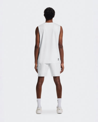 Men's 7" Court Shorts White - US 0741