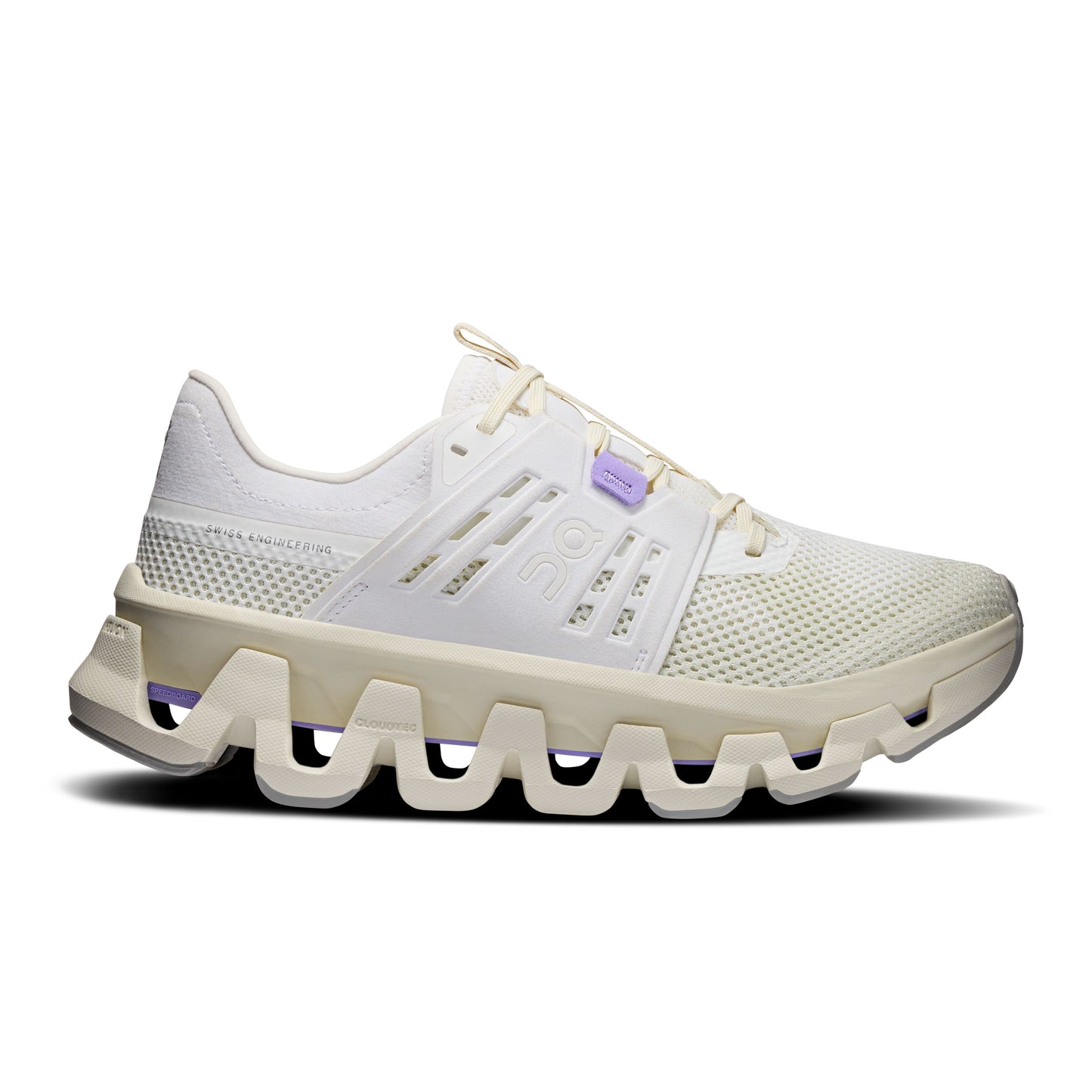 Women's Cloudswift Amp Ivory | Ghost - US 0860