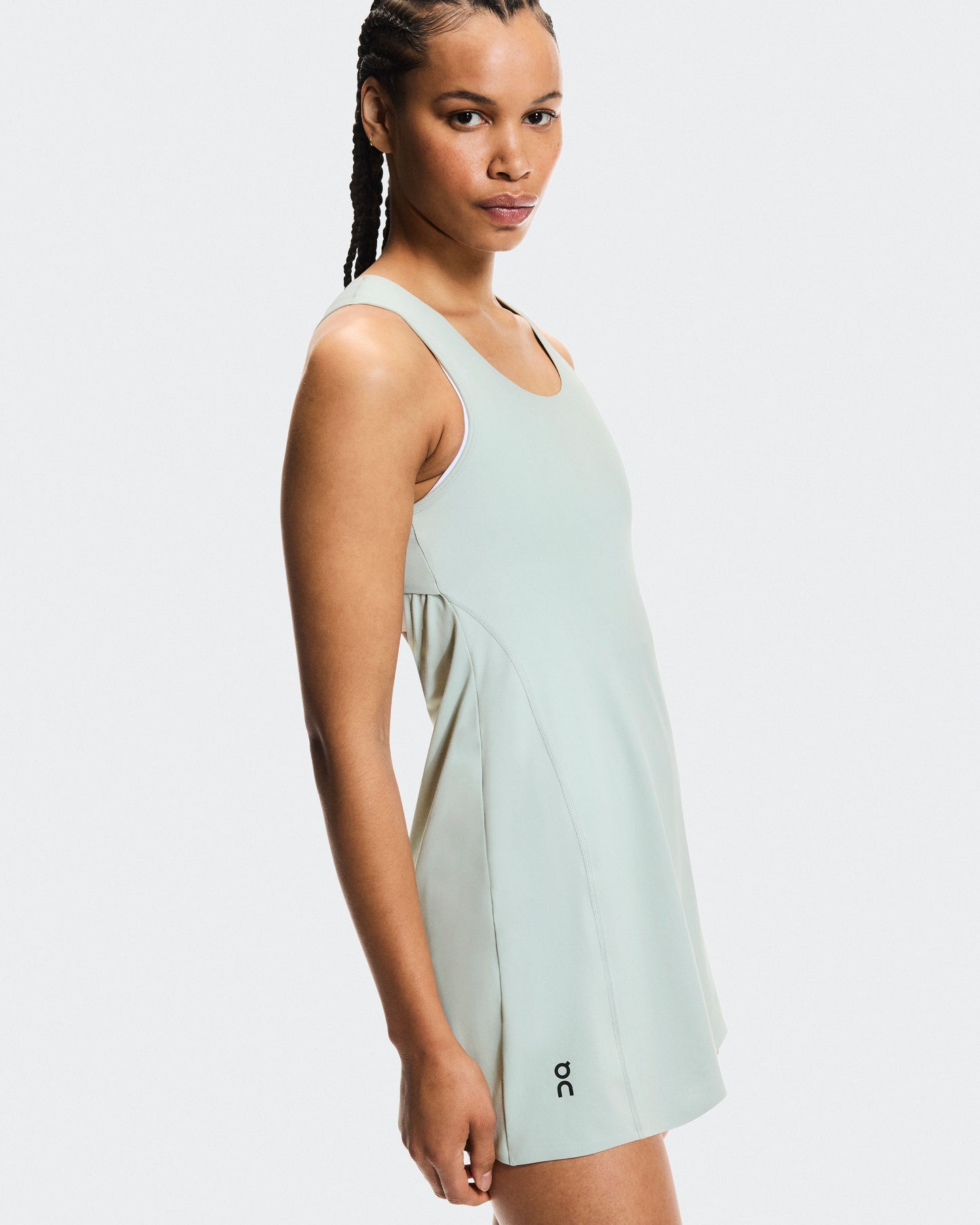 Women's Studio Dress Mineral - US 7665