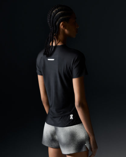 Women's Performance-T Lumos Black - US 8535