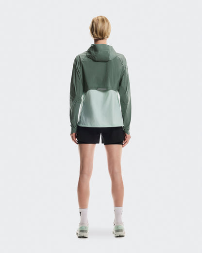 Women's Core Jacket Olive | Creek - US 0903