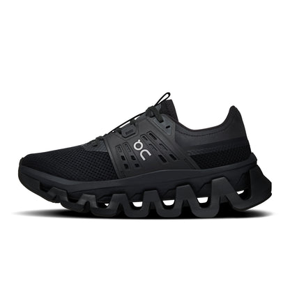 Women's Cloudswift Amp Black | Silver - US 3682