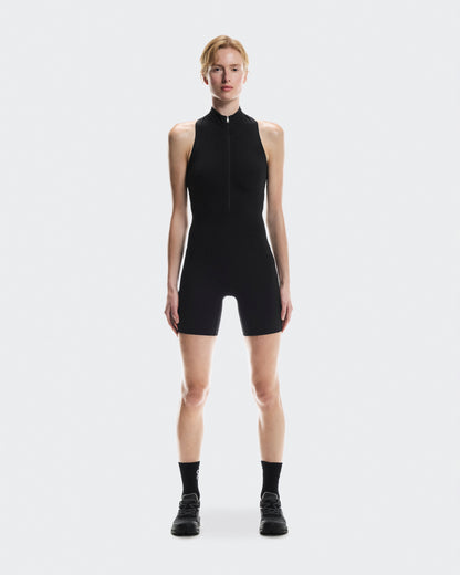 Women's Studio Bodysuit Black - US 9386