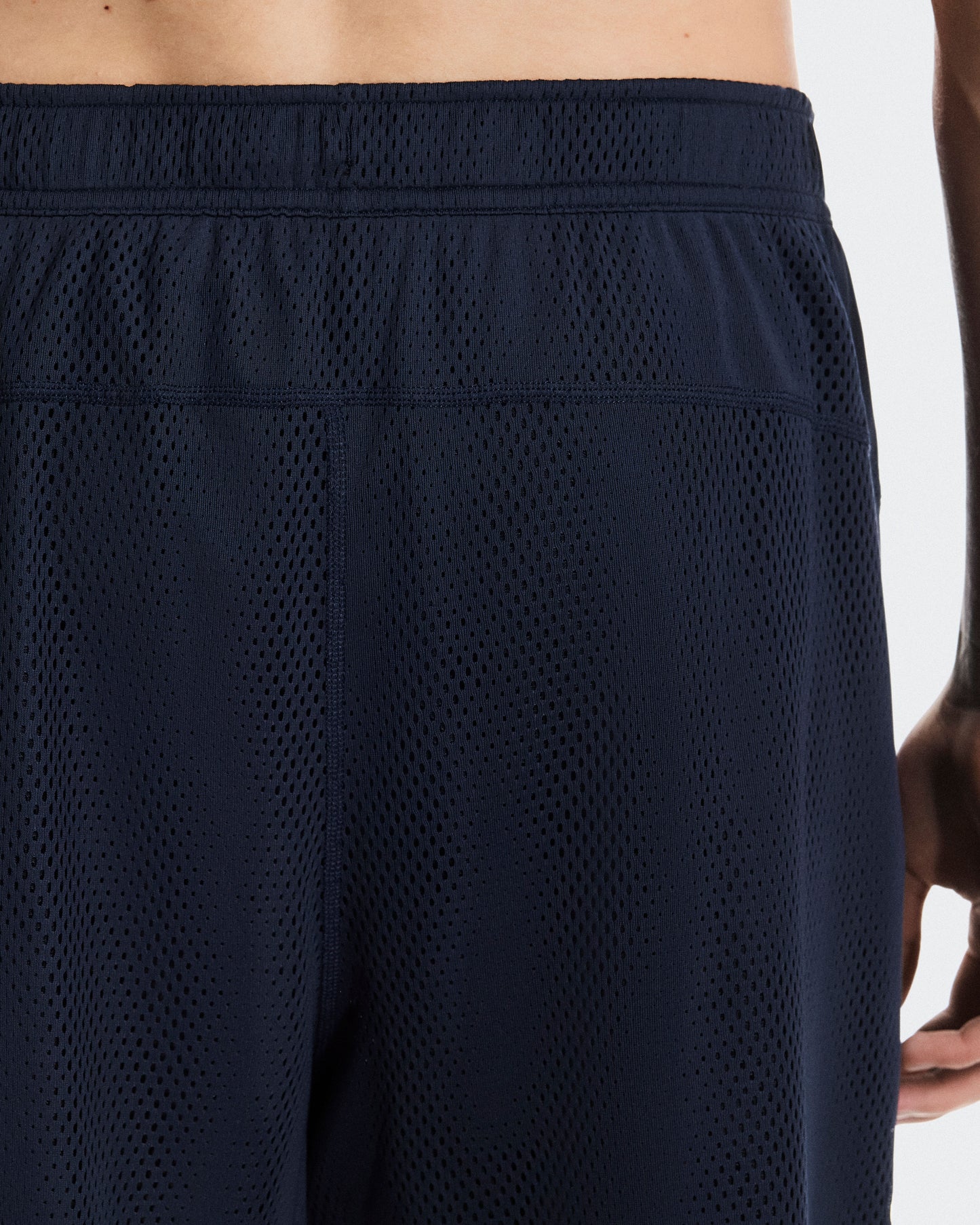 Men's Train Volt Shorts Navy - US 9818