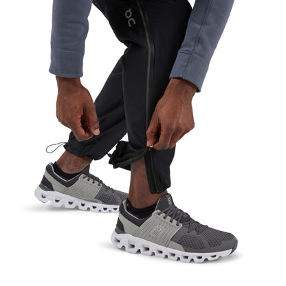 Men's Track Pants Black - US 0623