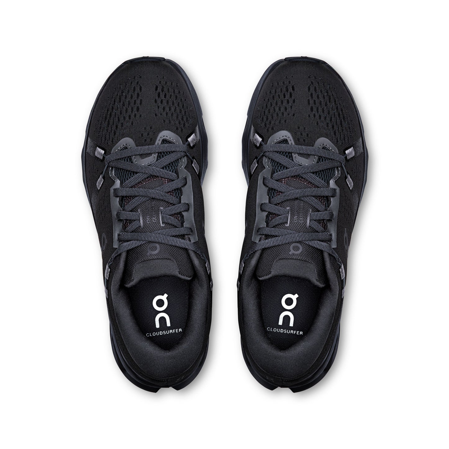 Women's Cloudsurfer 2 Wide Black | Black - US 2904