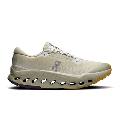 Women's Cloudsurfer Trail 2 Waterproof Ghost | Chalk - US 5096