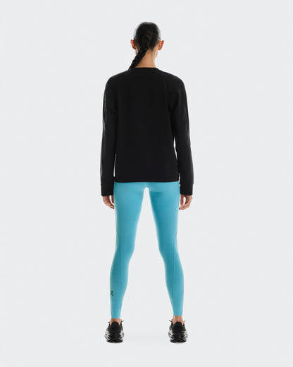 Women's Studio Crew Black - US 8357