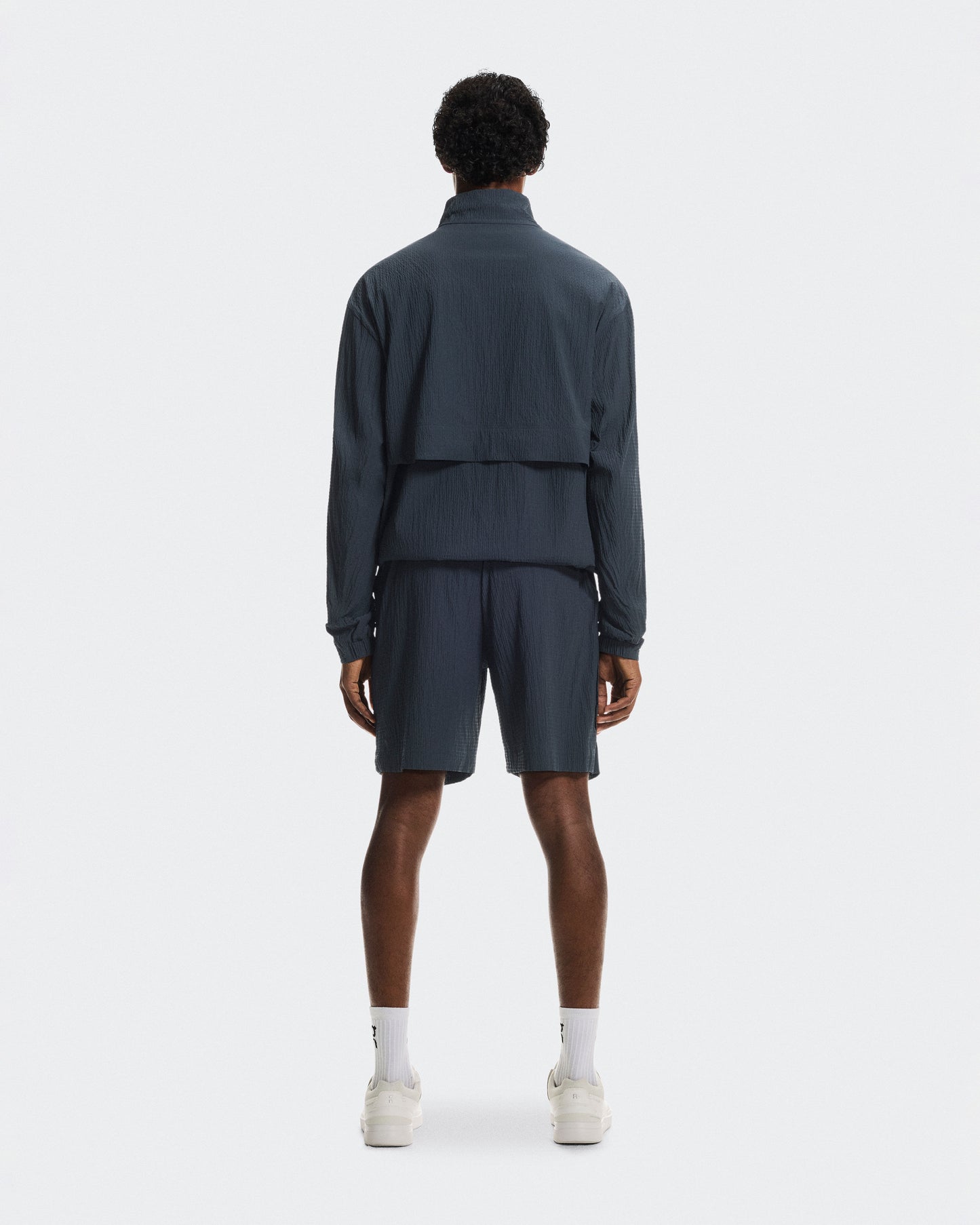 Men's Courtside Shorts Eaze Midnight - US 5292