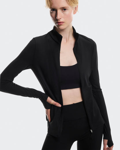 Women's Studio Jacket Black - US 3093