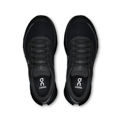 Women's Cloudvista 3 Waterproof Black | Black - US 5185