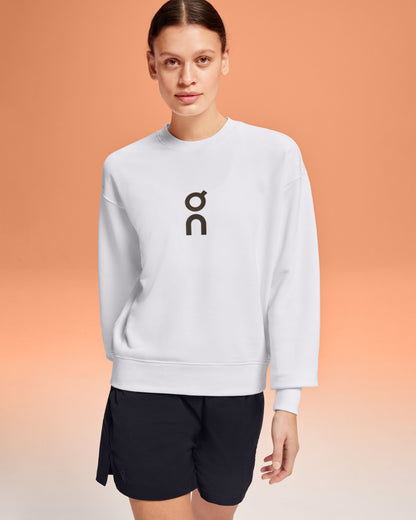 Women's Club Crew White - US 8101