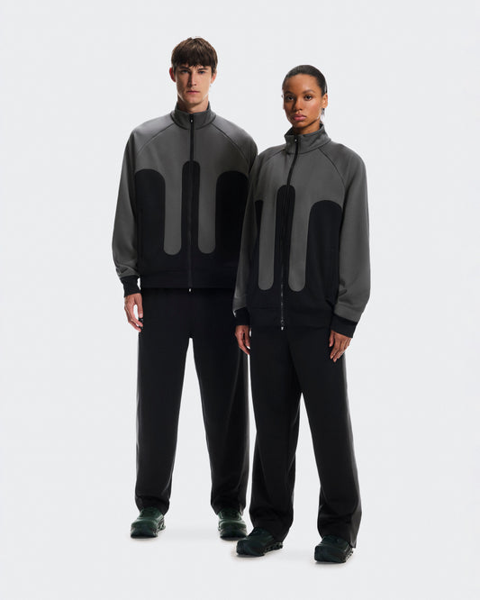 Track Jacket IKON Black | Eclipse - US 0511