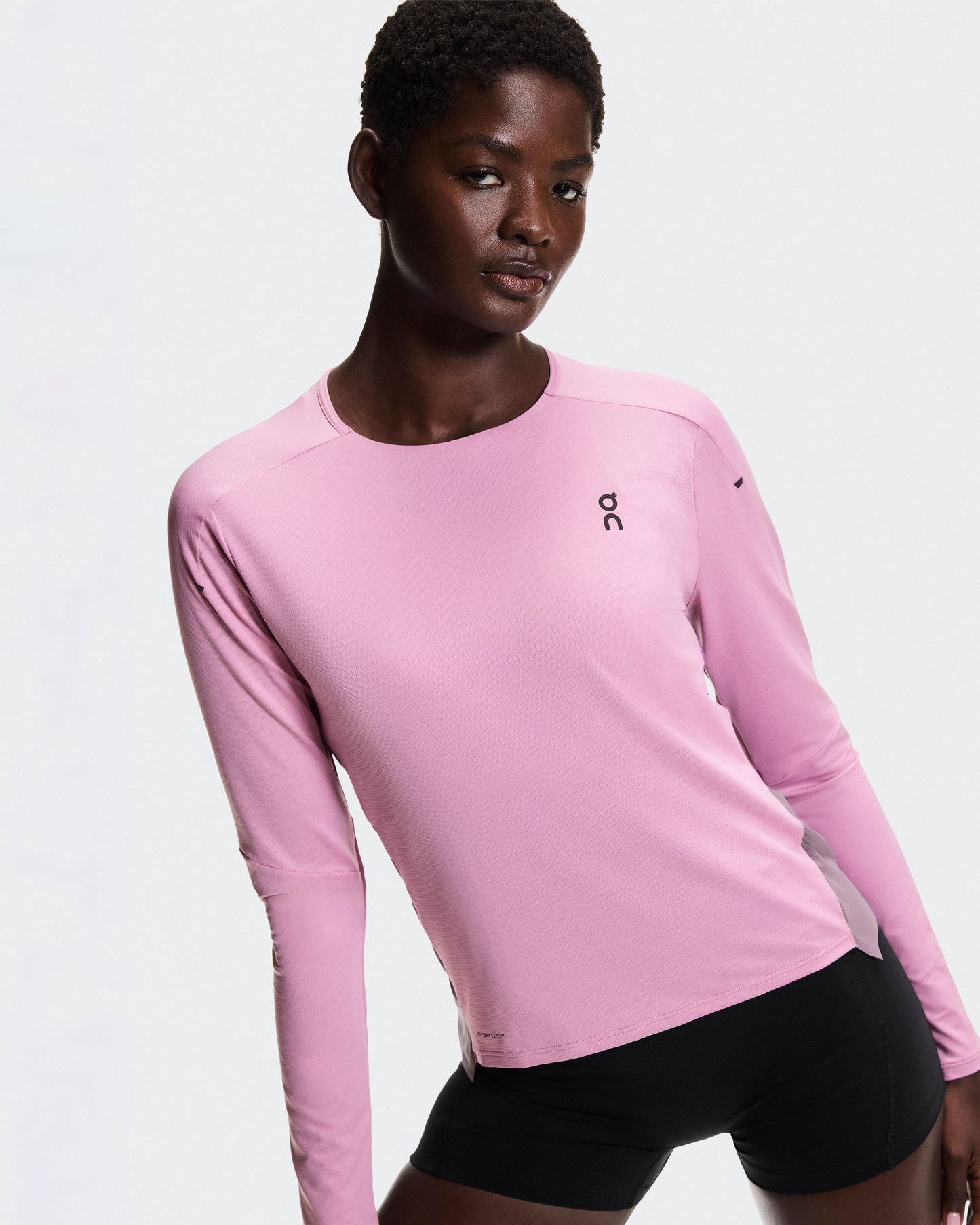 Women's Performance Long-T Sakura | Dewberry - US 3822