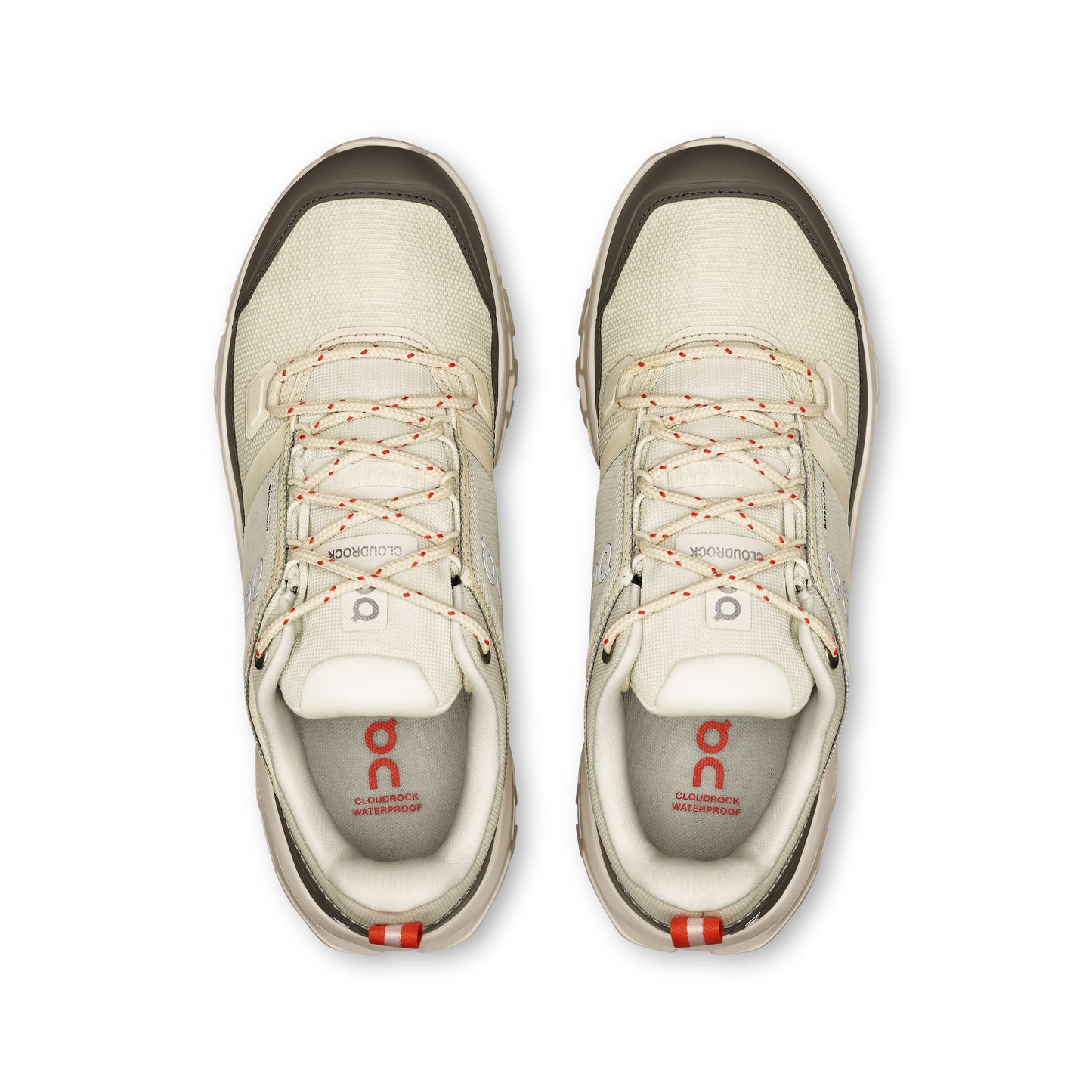 Women's Cloudrock Low Waterproof Ivory | Ivory - US 1499