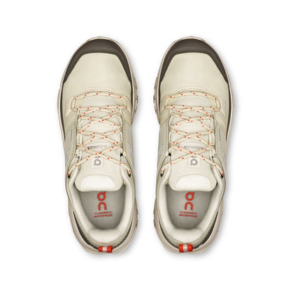 Women's Cloudrock Low Waterproof Ivory | Ivory - US 1499