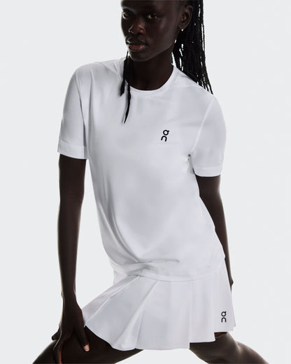 Women's Courtside-T White - US 9649