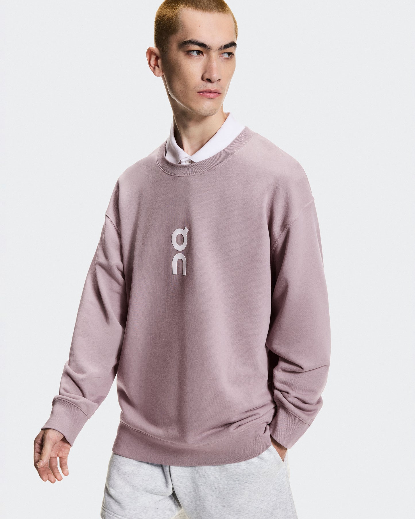 Men's Club Crew Heron - US 2227